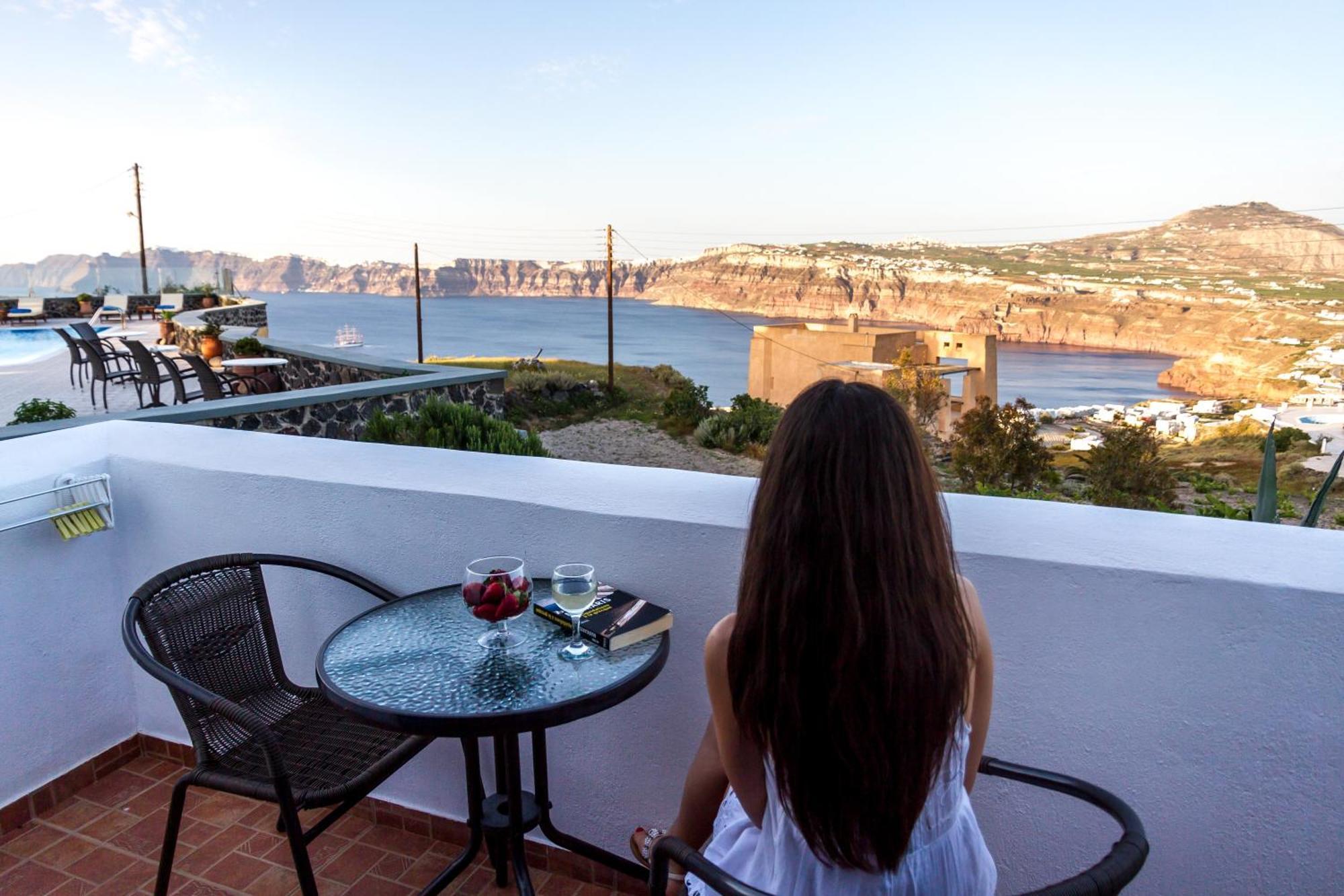 Sigal Villa Akrotírion Zimmer foto