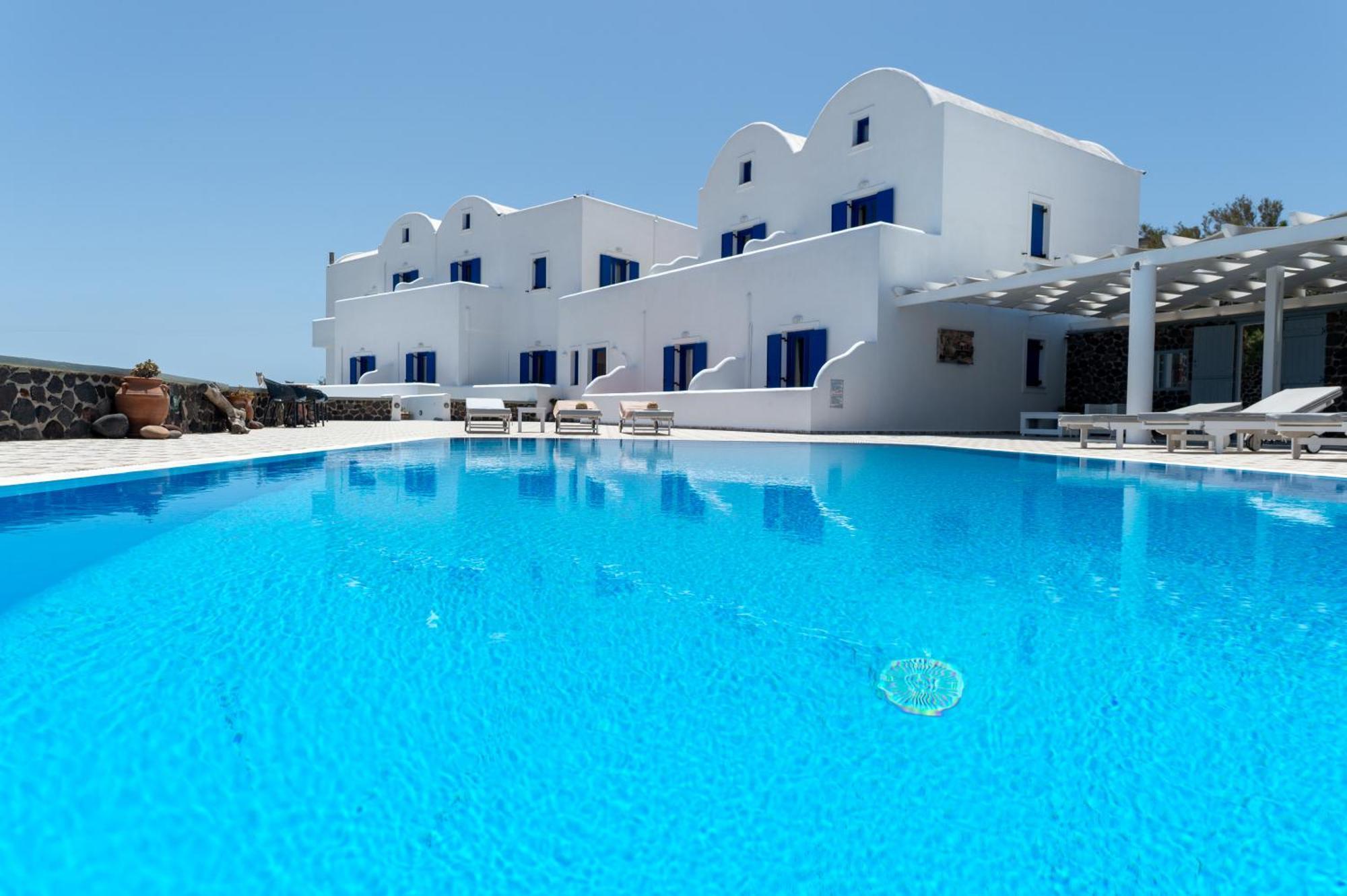 Sigal Villa Akrotírion Exterior foto